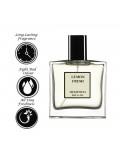 Menjewell LEMON FRESH Perfume|Long Lasting Perfume For Men & Women| Eau de Parfum - 50 ml  (For Men & Women)