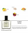 Menjewell LEMON FRESH Perfume|Long Lasting Perfume For Men & Women| Eau de Parfum - 50 ml  (For Men & Women)