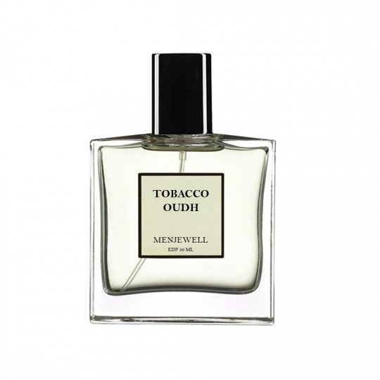 Menjewell TOBACCO OUDH Perfume For Men Eau de Parfum - 50 ml