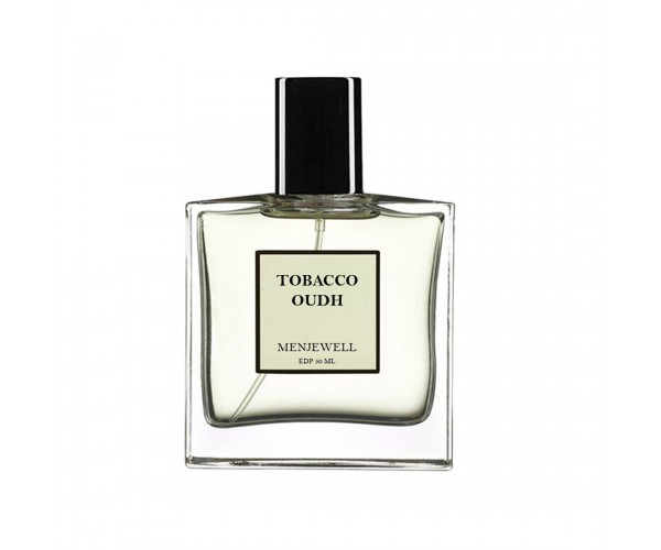 Menjewell TOBACCO OUDH Perfume For Men Eau de Parfum - 50 ml