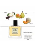 Menjewell FLORA BLOOM Premium Long-Lasting Luxury Perfume Scent for All Occasions Perfume Eau de Parfum - 50 ml  (For Women)