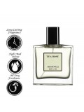 Menjewell TEA ROSE Perfume|Long-Lasting & Premium Warm ROSE Fragrance|Notes of ROSE | Eau de Parfum - 50 ml  (For Women)