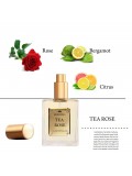 Menjewell TEA ROSE Perfume|Long-Lasting & Premium Warm ROSE Fragrance|Notes of ROSE | Eau de Parfum - 50 ml  (For Women)
