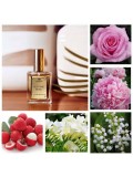 Menjewell Electric Rose Perfume For Women With Black Currant,Vanilla,Jasmine Long-Lasting Eau de Parfum - 50 ml  (For Women)