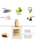 Menjewell English Lavender Perfume|Fresh Floral Scent|Long-Lasting-Lavender-Fragrance Eau de Parfum - 50 ml  (For Women)