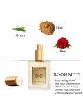 Menjewell Rooh Mitti Eau de Perfume For Men|Long Lasting Fragrance For Men-50ML