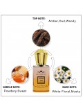 Menjewell Luxury Oud Men Perfume