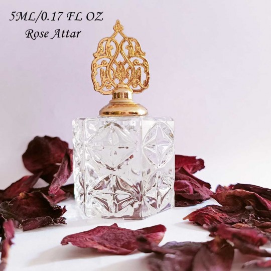 Menjewell Premium Rose Fragrance Attar 5ML