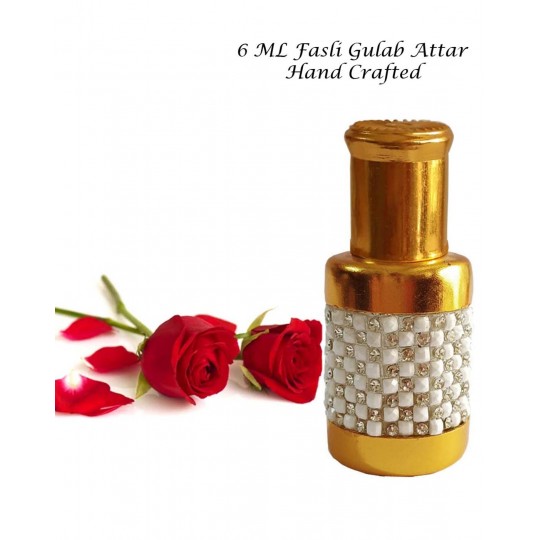 Menjewell Fasli Gulab Attar Perfume