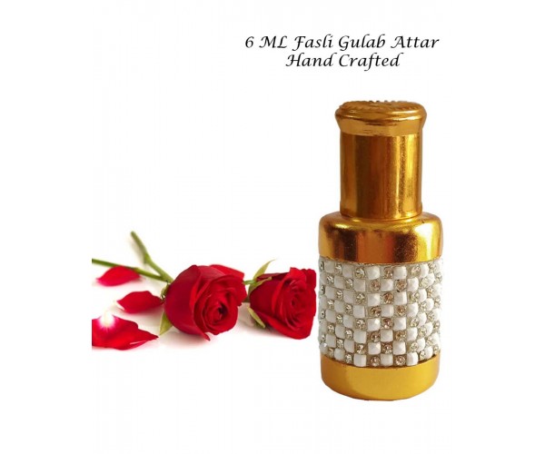 Menjewell Fasli Gulab Attar Perfume