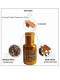 Menjewell Luxury Darbar Attar Perfume Herbal Attar  (Spicy)
