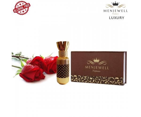 Menjewell Luxury Gulab Saheer Attar 8ml