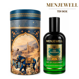 Teekwood Mahogany Perfume 100ml 