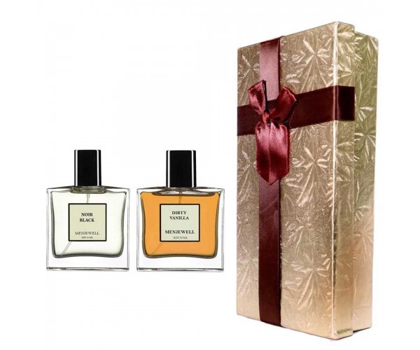 Menjewell Luxury Unisex Eau De Parfume Gift Set|Unisex Perfume combo(50Ml Each) Eau de Parfum - 100 ml  (For Men & Women)