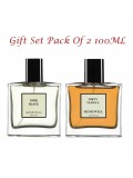 Menjewell Luxury Unisex Eau De Parfume Gift Set|Unisex Perfume combo(50Ml Each) Eau de Parfum - 100 ml  (For Men & Women)