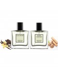 Menjewell Unisex Perfume Gift Set|Perfume Gift Set For Couple(50Ml Each) Eau de Parfum - 100 ml  (For Men & Women)