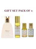 Menjewell Perfume Gift Set For Women Eau de Parfum - 230 ml  (For Women)