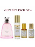 Menjewell Luxury Women Eau De Perfume Gift Set For Women Eau de Parfum - 230 ml  (For Women)