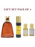 Menjewell Luxury Perfume Gift Set For Men|Perfume Combo For Men|Premium Perfume Gift Set Eau de Parfum - 230 ml  (For Men)