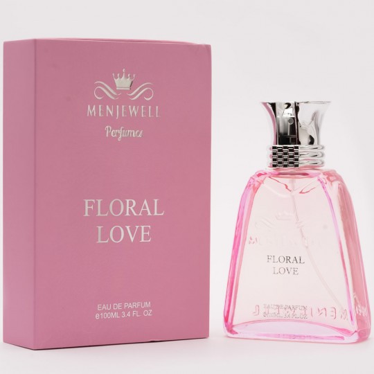 Menjewell Floral Love Women Perfume