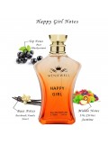 Menjewell Happy Girl Women Perfume