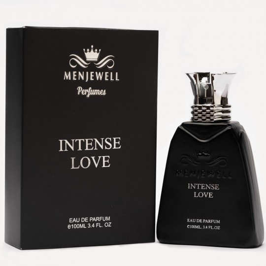 Menjewell Intense Love Men Perfume