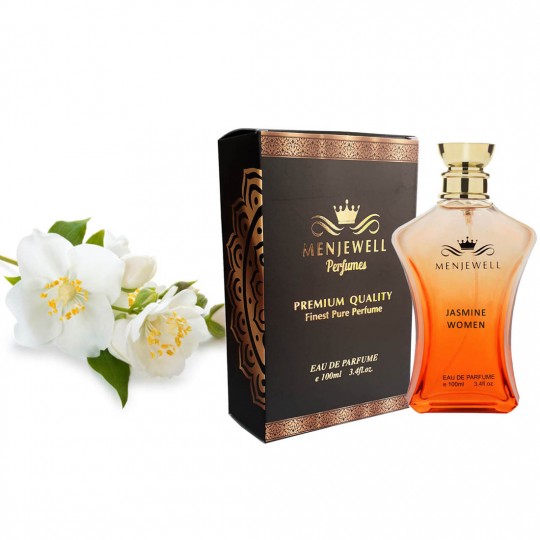 Menjewell Jasmine Women Perfume