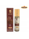 Khadi India Mustbeauty co Choco Musk Attar Perfume|Extra Long Lasting Fragrance|Premium attar Perfume -8ml