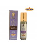 Khadi India Mustbeauty co Lavender Attar Perfume|Extra Long Lasting Fragrance|Premium attar Perfume-8ml