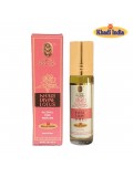 Khadi India Mustbeauty co Lotus Attar Perfume |Extra Long Lasting Fragrance|Premium attar Perfume -8ml