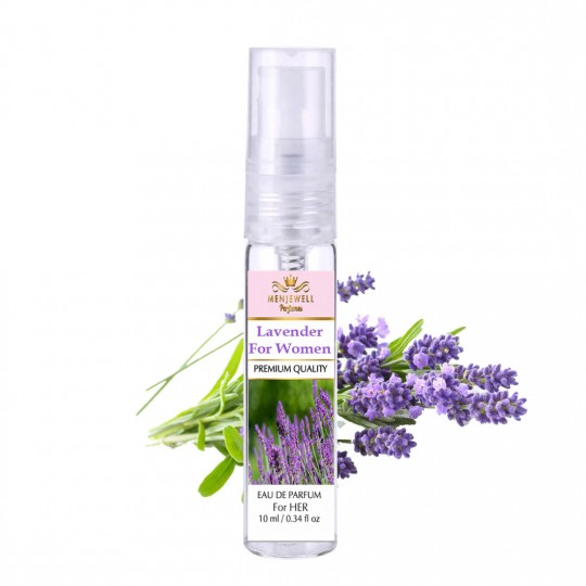 Menjewell Lavender Women Perfume-10ml