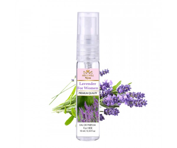 Menjewell Lavender Women Perfume-10ml