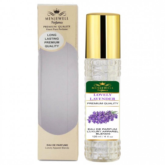 Menjewell Lavender Women Perfume