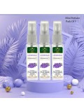 Menjewell Pack Of 3 Lavender Magic women Perfume 24ml 