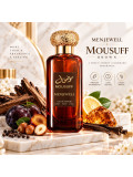 Mousuff Perfume for Men|Fruity, Nutty & Woody Fragrance|Best gift For Men|Long Lasting