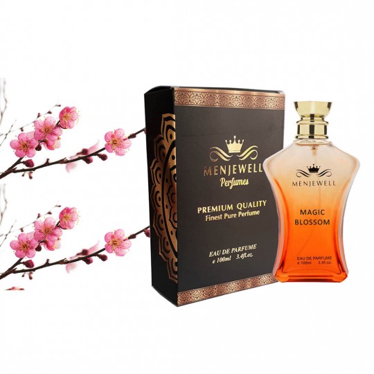 Menjewell Magic Blossom Perfume
