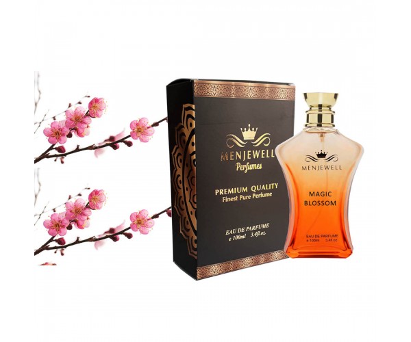 Menjewell Magic Blossom Perfume