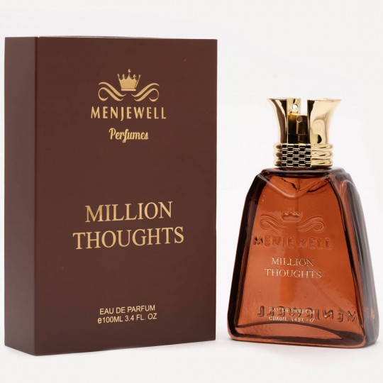 Menjewell Million Thought Men Perfume