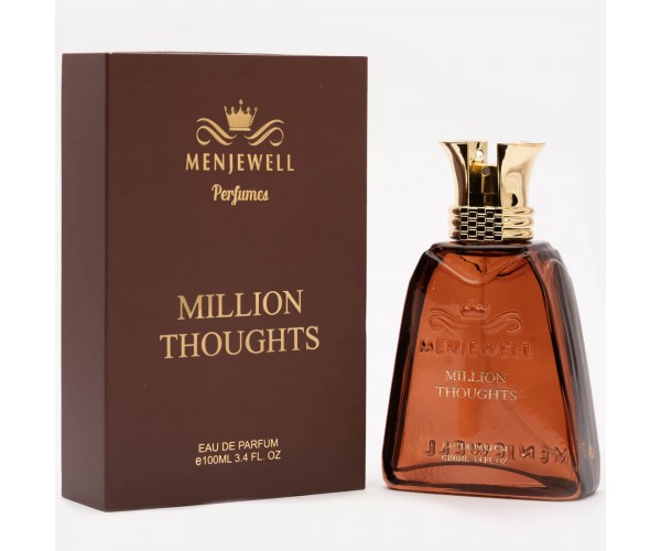 Menjewell Million Thought Men Perfume