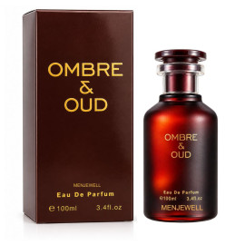 OMBARE OUD Eau De Parfum | Luxury Oud Perfume 100 ML | Long Lasting Fragrance