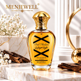 Oud Modern Eau De Parfum 100ml |Oud, Amber & Musk Fragrance|Best gift For Men|Long Lasting