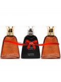 Menjewell Luxury Perfume Gift Set For Men|Perfume Gift Set For Men-3 x 100ml Eau de Parfum - 300 ml  