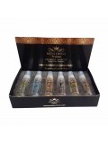 Menjewell  Gift Set Of 6 Floral Perfumes For Women (6x10ml) 60ml