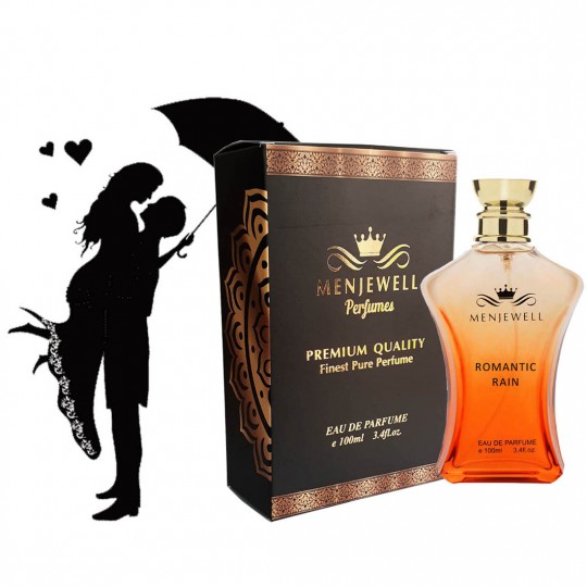 Menjewell Romantic Rains Perfume 