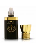 Menjewell Arabian Musk Luxury Unisex Non Alcoholic Roll-On Perfume Floral Attar  (Musk)-12ml