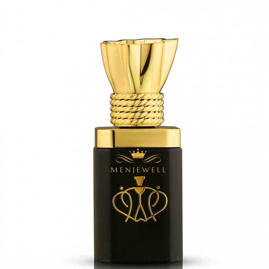 Menjewell Arabian Musk Luxury Unisex Non Alcoholic Roll-On Perfume Floral Attar  (Musk)-12ml