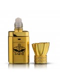 Menjewell White Oudh Luxury Attar | Unisex |100% Alcohol Free| Long Lasting Perfume Floral Attar  (Woody)-12ml