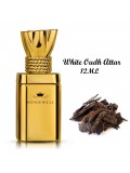 Menjewell White Oudh Luxury Attar | Unisex |100% Alcohol Free| Long Lasting Perfume Floral Attar  (Woody)-12ml