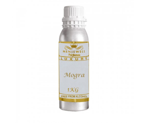 Menjewell Mogra Fragrance Oil for Agarbatti Wholesale
