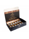 Menjewell Krishna Janmashtami Gift Pack Floral Attar (Sandalwood, Tuberose/Rajniganda, Floral, Kewda, Rose, Champa)